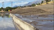 Heavy rain on Buckley Draw burn scar brings flooding to portion of Provo
