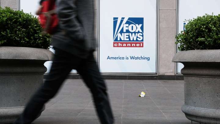 Newsmax Sues Fox News for Having a 'Monopoly' on Right