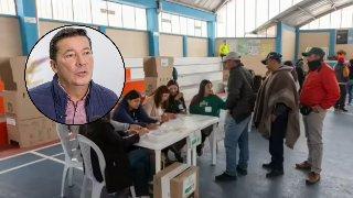 Partidos tienen plazo hasta el 26 de septiembre para definir su participación en consultas internas: Registraduría