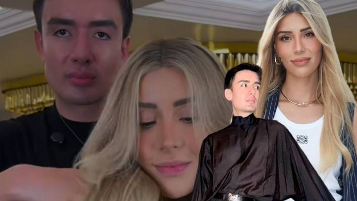 Priscila Escoto se despide Micky Hair con desolador mensaje: "Siempre te voy a recordar"