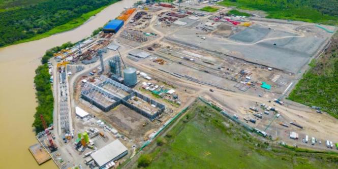 Formación portuaria en Urabá: Puerto Antioquia capacita a 217 personas en operación logística 