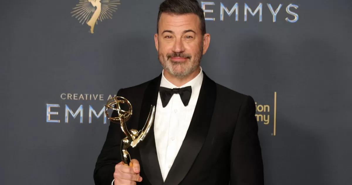 Quién es Jimmy Kimmel y por qué suspendieron su programa tras hablar de Charlie Kirk