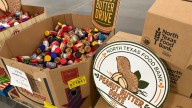 North Texas Food Bank launches ‘Peanut Butter Drive' during Hunger Action Month