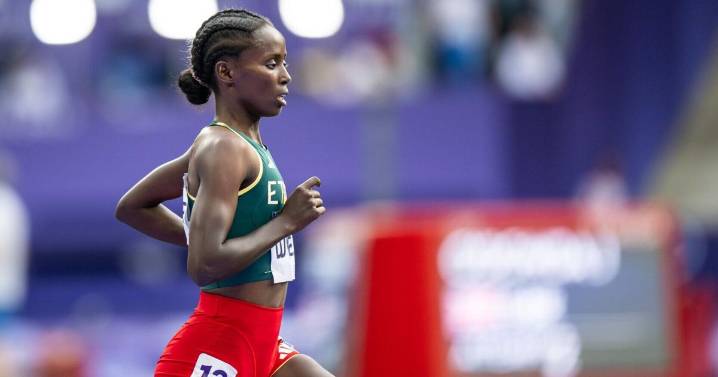 Diribe Welteji out of World Track and Field Championships as CAS decides drug