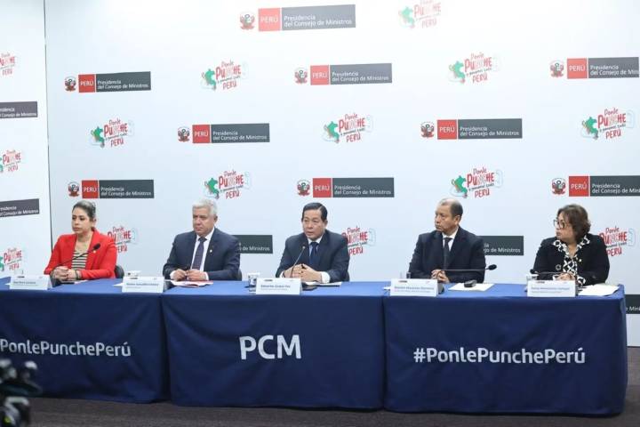 Eduardo Arana: la democracia que hoy vivimos se debe al trabajo de FF.AA. y PNP