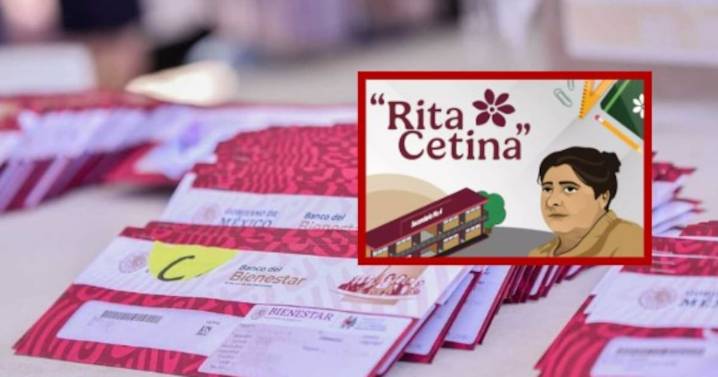 Beca Rita Cetina 2025: cuándo cierra el registro en septiembre para recibir 1,900 pesos