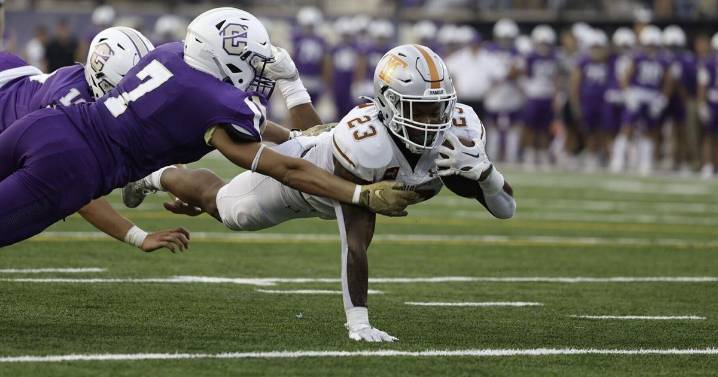 Welcome to Helena: Montana Tech's Wykece Johnson tramples Carroll College in rivalry debut