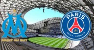 PSG y Marseille chocan en clásico del fútbol francés