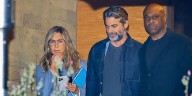 Who Is Jim Curtis? - All About Jennifer Aniston’s Boyfriend