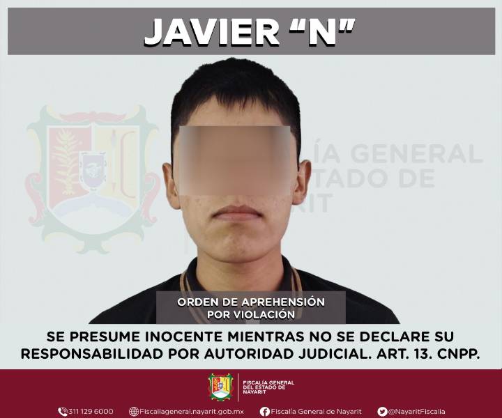 YA ATRAPARON A PELIGROSO VIOLADOR DE MUJER