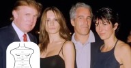 Donald Trump en el ojo del huracán: Demócratas publicaron la carta de cumpleaños que supuestamente le envió el presidente a Jeffrey Epstein