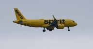 Spirit to end service at Minneapolis-St. Paul International Airport