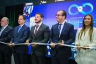 Inaugura Gobernador ALUMEXICO Summit & Expo 2025