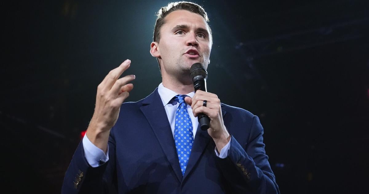 LaPorte County official to host vigil for Charlie Kirk