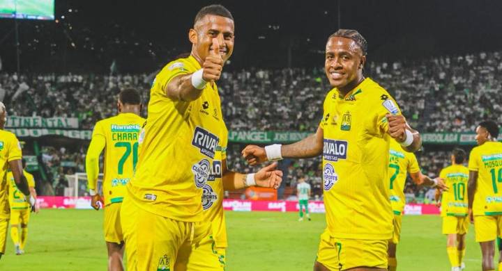 Atlético Bucaramanga denunciará a Atlético Nacional por alinear cuatro extranjeros
