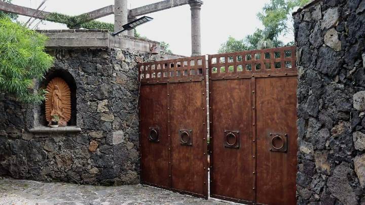 Seguridad aclara: Guardia Nacional no resguarda casa de Noroña