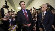 DOJ weighing whether to charge former FBI Director James Comey, sources say