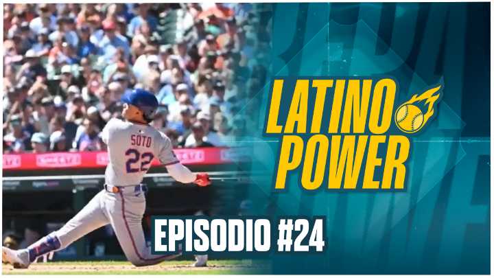 Latino Power #24: Juan Soto cierra con todo la temporada 2025
