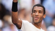 Meet US Open finalist Felix Auger-Aliassime's fiance Nina Ghaibi, whom he will wed 'in a couple of weeks'