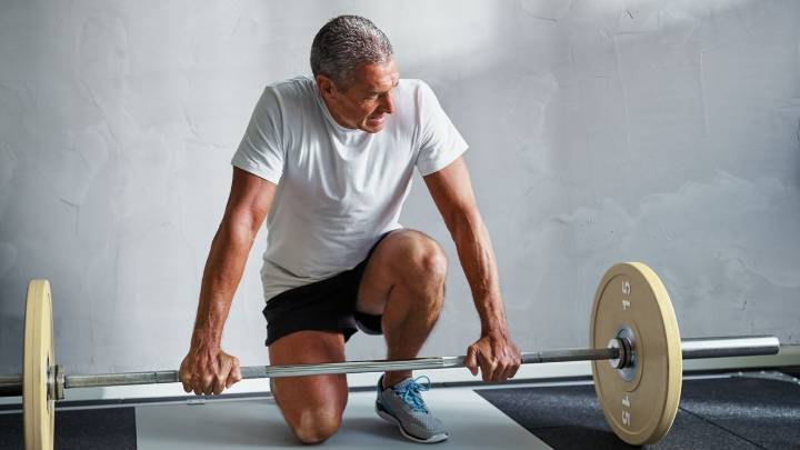 Build strength, muscle and power over 60 with these 5 'must-try' exercises from an expert strength coach