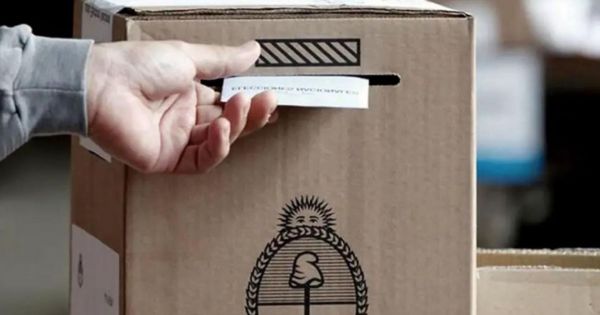 Registro de infractores: esto debés pagar si no fuiste a votar