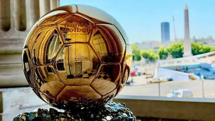 Balón de Oro 2025: lista completa de nominados y todas las categorías del premio