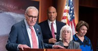 Democrats Kill Spending Bill as Senate Spirals Toward Shutdown