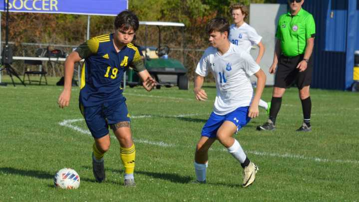 Cast your vote for the Monroe County Region's top soccer player