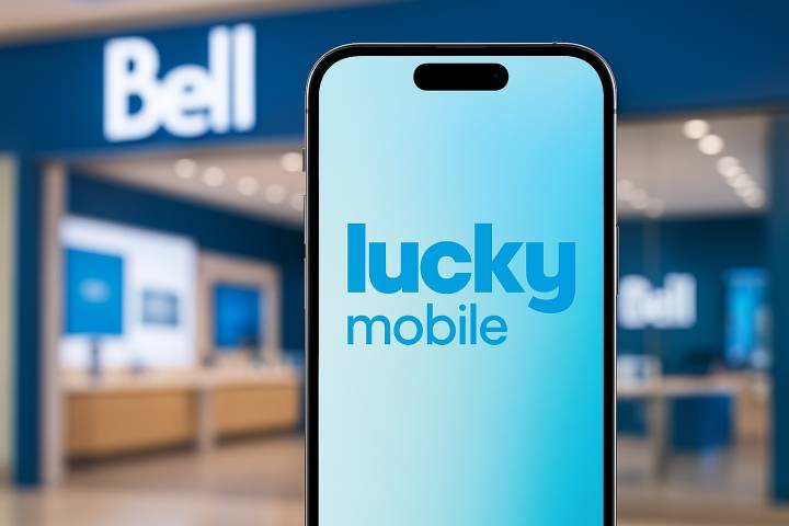 Bell Targets Lucky Mobile Users with $20/20GB 5G Upgrade Offer