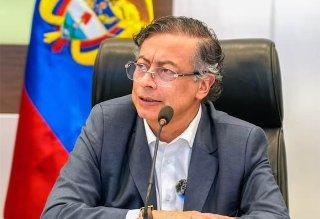 Presidente Petro reaccionó al despliegue de tropas de EE. UU. contra Antifa y planteó llamado a la ONU