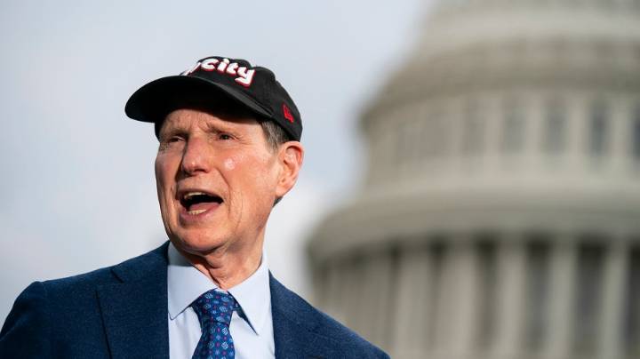 Senate Democrat on Trump sending troops to Portland: ‘Stay the hell out’