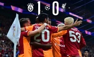 El Galatasaray de Davinson Sánchez venció 1-0 al Liverpool en Liga de Campeones