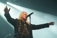 Rock legend updateds fans on cancer treatment: ‘A bit brutal at times’