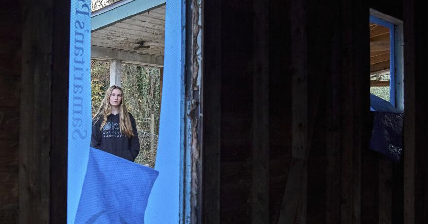 Hurricane Helene hit North Carolina a year ago. Some students never returned to school
