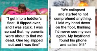 “What Moment Made You Say ‘Yep, I’m Definitely Dead’, But Survived With No Major Injuries?” (30 Answers)