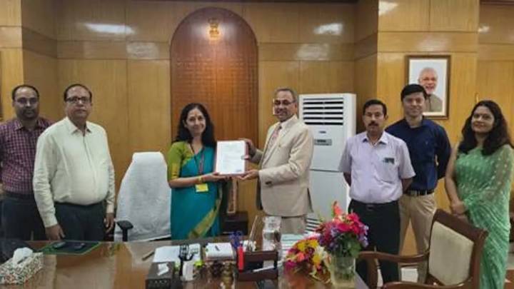 Vandana Gupta Takes Over as Controller General of Communication Accounts
