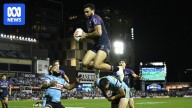 NRL live: Melbourne Storm vs Cronulla Sharks at AAMI Park