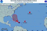 Tropical Storm Humberto: What to Know as Atlantic Disturb...