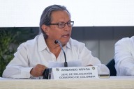 Si Comandos de la Frontera es responsable de los hechos en Putumayo, pediré que se levante la mesa: Novoa