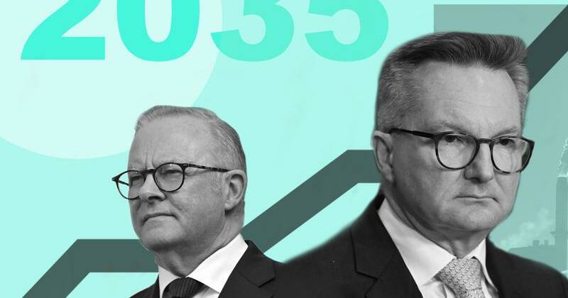 Australia set to unveil contested 2035 climate target