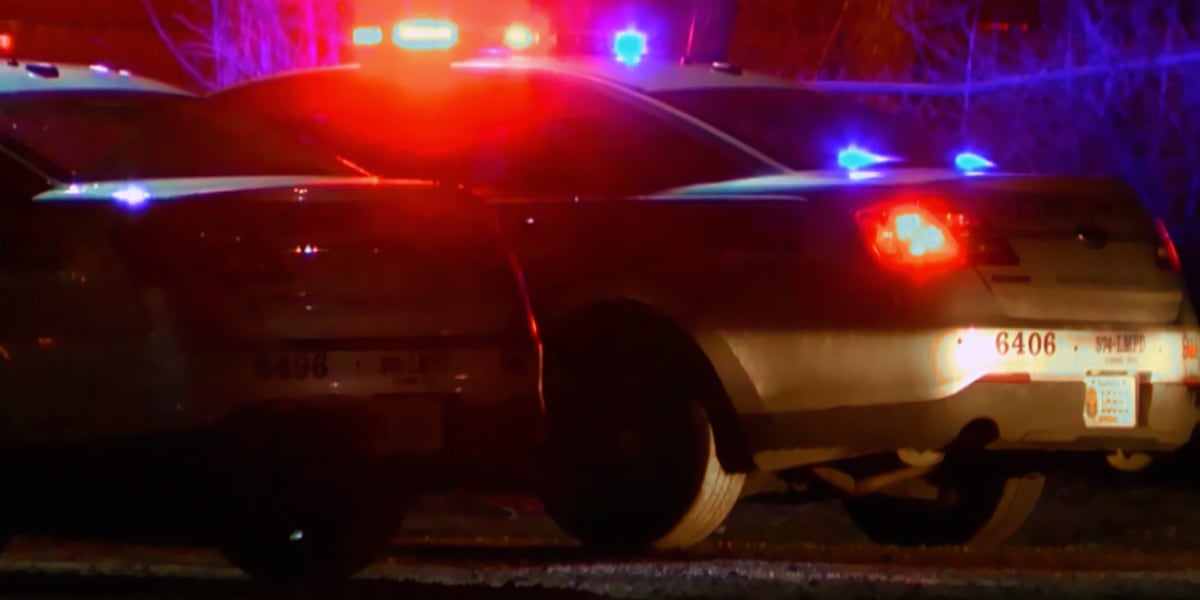 Man in hospital after shooting in Shawnee neighborhood