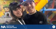 Se descompensó la hermana de Thiago Medina