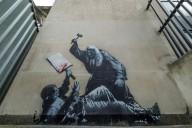 Texas Judge Overrules Jury to Send Anti-Genocide Activist to Jail for Graffiti