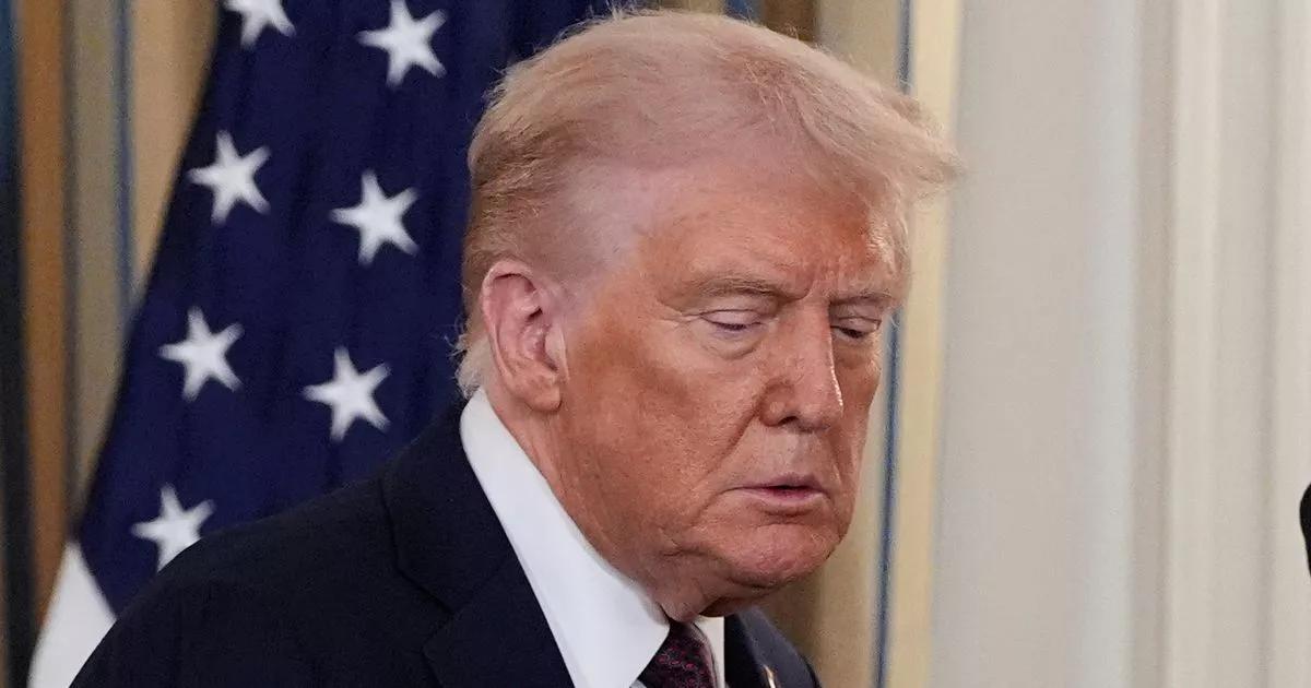 Donald Trump told 'Russia has won in Ukraine – case closed' by top EU prime minister