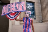 Trump losing debate over ‘fascism’ in a big way