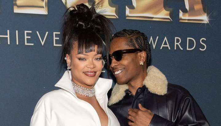 ThRih-Peat! Here’s What Happened When Rihanna Rih-vealed Her Precious Baby Girl, Rocki Irish Mayers