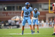 College football: Former Exeter standout JR Strauss finally gets his chance at Villanova