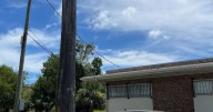 Tree trunk lighthouse might be Charleston’s oddest sight