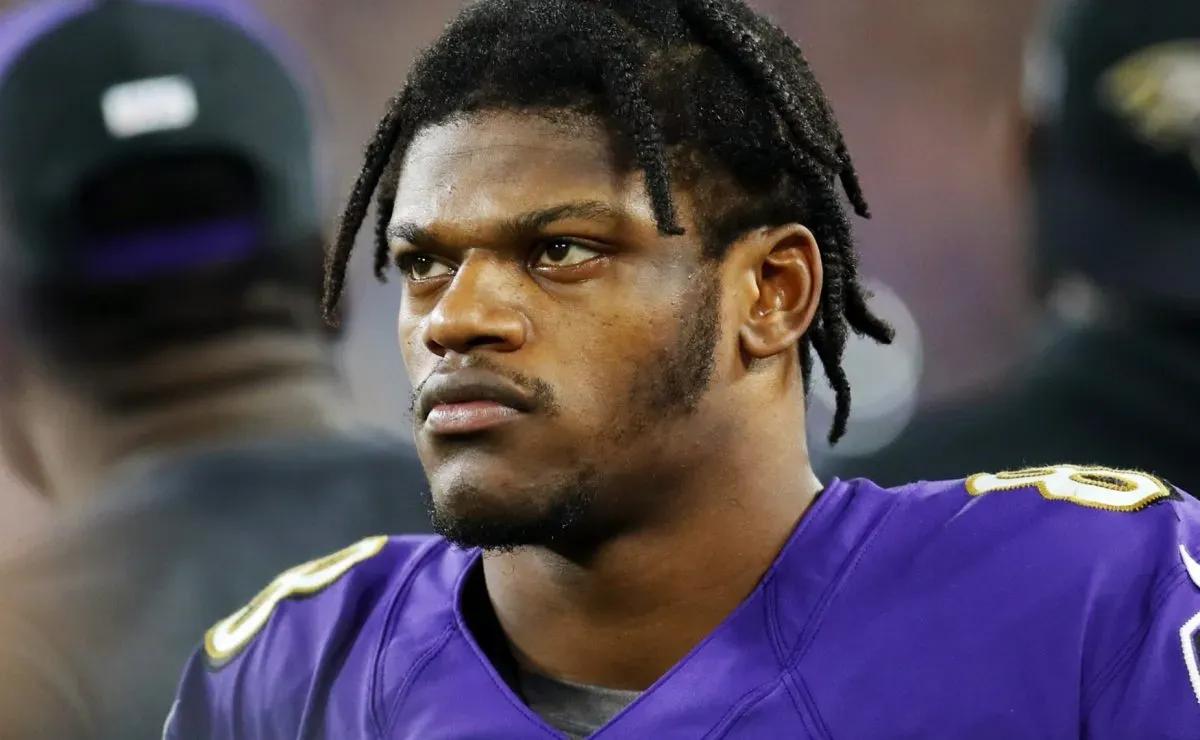 Lamar Jackson breaks silence about losing the MVP vote to Bills QB Josh Allen
