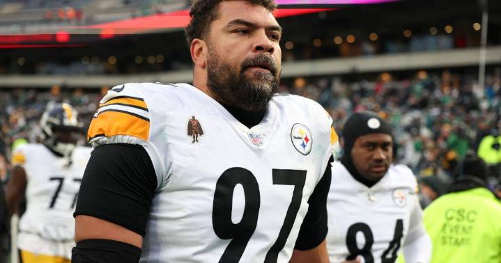 Steelers, Cam Heyward agree on revised contract, per reports